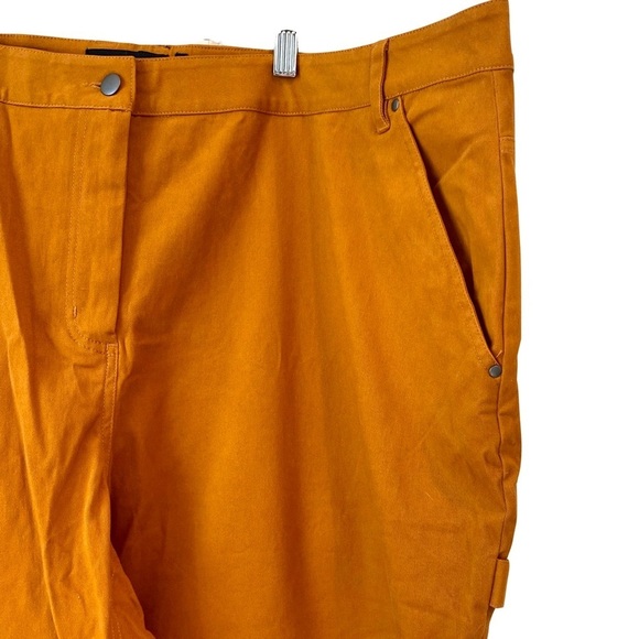NWT — WildFang Ultimate Work Pant Painters Style Rust Color Size 2X - Picture 3 of 9